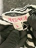 A'gaci Stripes Black Casual Skirt Size L - photo 4