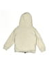 Carter's 100% Cotton Ivory Zip Up Hoodie Size 4T - photo 2