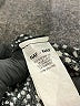 Naf Naf 100% Viscose Black Long Sleeve Top Size 1 - photo 8