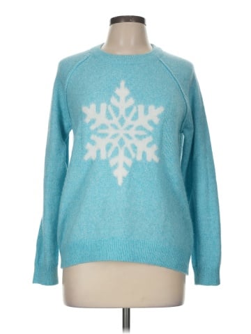 Cato Pullover Sweater (view 1)