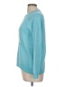 Cato Teal Pullover Sweater Size M - photo 5