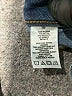 Aeropostale Hearts Blue Jeans Size 16 - photo 4