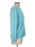Cato Teal Pullover Sweater Size M - photo 4