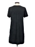 Audrey 3+1 Black Short Sleeve Top Size M - photo 2