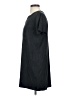 Audrey 3+1 Black Short Sleeve Top Size M - photo 5