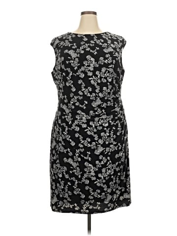 Lauren by Ralph Lauren Cocktail Dress (view 1)