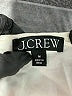 J.Crew 100% Viscose Ivory Short Sleeve Top Size M - photo 4