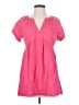 Universal Thread Pink Casual Dress Size XS - photo 1