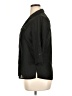 Bebe 100% Polyester Black 3/4 Sleeve Blouse Size XL - photo 5