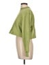 Apparis 100% Cotton Green Cardigan Size L - photo 5