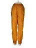Zara Solid Orange Cargo Pants Size M - photo 2