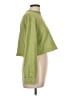 Apparis 100% Cotton Green Cardigan Size L - photo 4