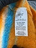 Everlane Stripes Orange Wool Pullover Sweater Size XXS - photo 8