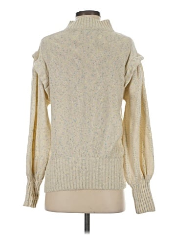 Central Park West Turtleneck Sweater (view 2)