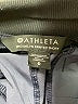 Athleta Animal Print Blue Athletic Shorts Size 0 - photo 3