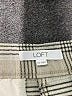 Ann Taylor LOFT Plaid Gray Casual Pants Size 10 - photo 6
