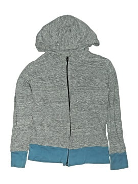 Rowdy Sprout Zip Up Hoodie