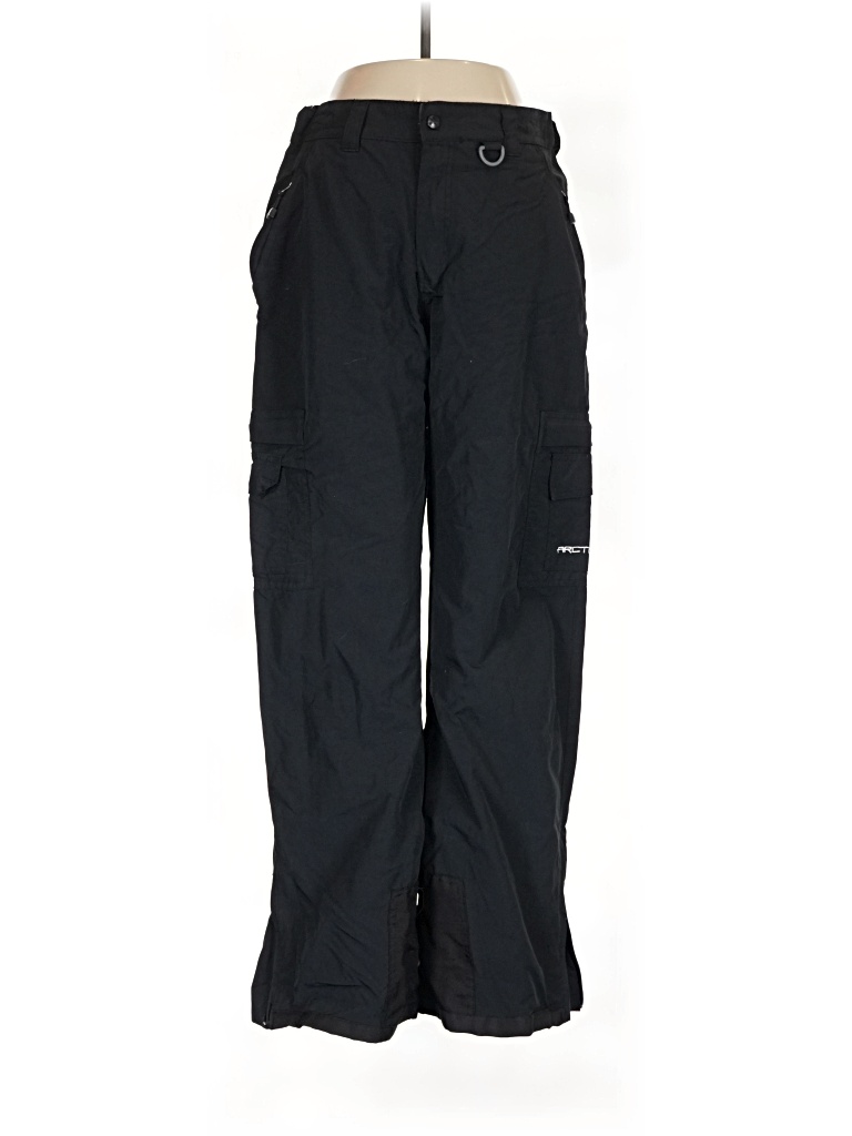 Pre-owned Arctix Snow Pants In Black
