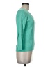 J. McLaughlin Teal Pullover Sweater Size M - photo 4