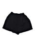 Mi ami 100% Polyester Solid Black Shorts Size M - photo 1