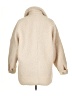 A.L.C. 100% Polyester Ivory Faux Fur Jacket Size XL - photo 2