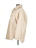 A.L.C. 100% Polyester Ivory Faux Fur Jacket Size XL - photo 5