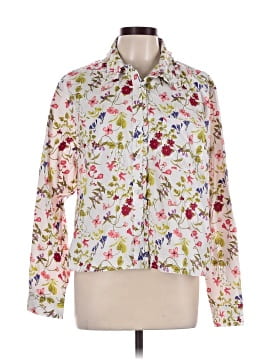 Lands' End Long Sleeve Blouse