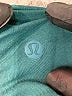Lululemon Athletica Teal Tank Top Size 0 - photo 7