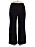 Anvil Black Casual Pants Size XL - photo 1