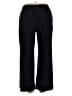 Anvil Black Casual Pants Size XL - photo 2