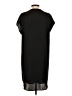 Vince. 100% Polyester Black Casual Dress Size 2 - photo 2