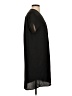 Vince. 100% Polyester Black Casual Dress Size 2 - photo 4