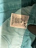 Just Black Teal Jeggings Size 33 waist - photo 5
