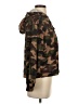 Unbranded 100% Polyester Camo Green Windbreaker Size S - photo 4