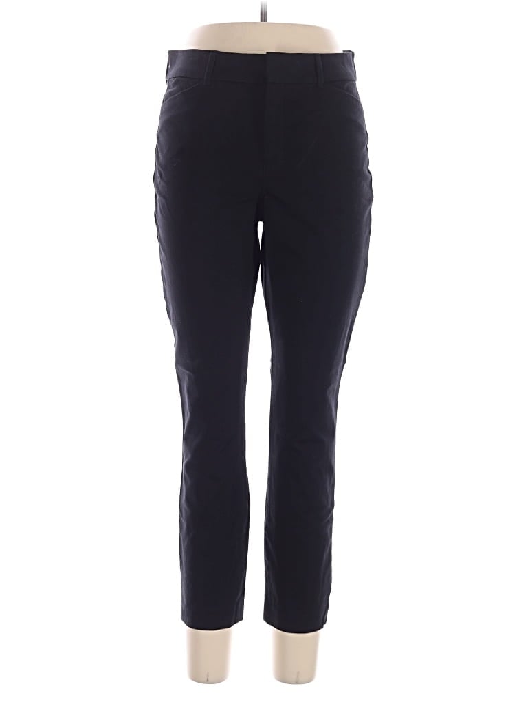 Pre-owned Old Navy Active Pants In Black