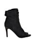 Material Girl Black Boots Size 8 - photo 1