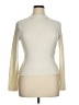 Belle Du Jour Ivory Long Sleeve Top Size XL - photo 1