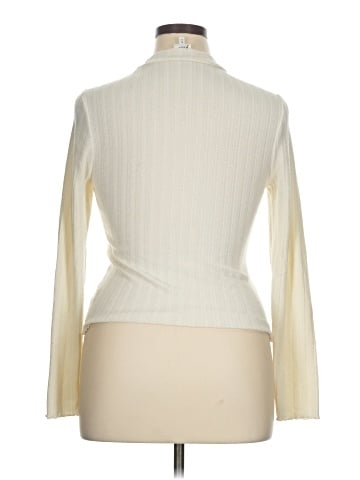 Belle Du Jour Long Sleeve Top (view 2)