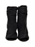 Material Girl Black Boots Size 8 - photo 2