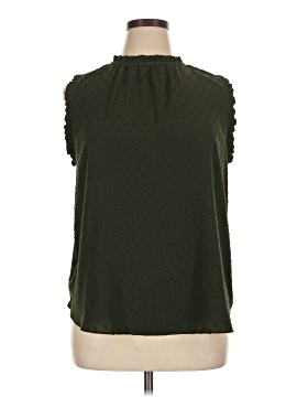 Ann Taylor Loft Sleeveless Blouse