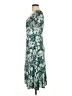 Unbranded 100% Polyester Teal Casual Dress Size M - photo 5