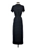 Splendid Stripes Black Casual Dress Size XS - photo 2