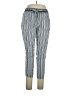 Ci Sono 100% Rayon Stripes Blue Casual Pants Size XL - photo 1