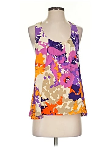 Jaloux Sleeveless Blouse (view 1)
