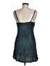 Olivaceous Teal Cocktail Dress Size M - photo 2
