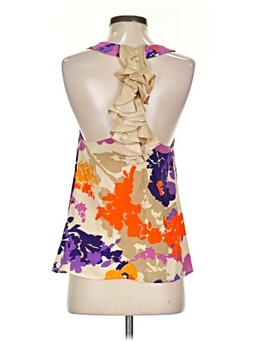 Jaloux Sleeveless Blouse (view 2)