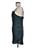 Olivaceous Teal Cocktail Dress Size M - photo 5