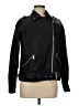 Missguided 100% Polyurethane Black Jacket Size 6 - photo 1
