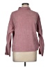 Madewell Pink Turtleneck Sweater Size M - photo 1