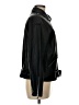 Missguided 100% Polyurethane Black Jacket Size 6 - photo 4
